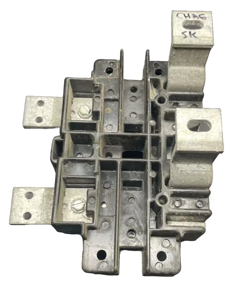 Crouse-Hinds Meter Socket