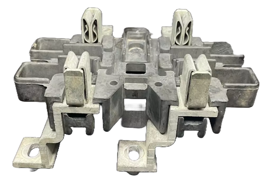 Crouse-Hinds Meter Socket