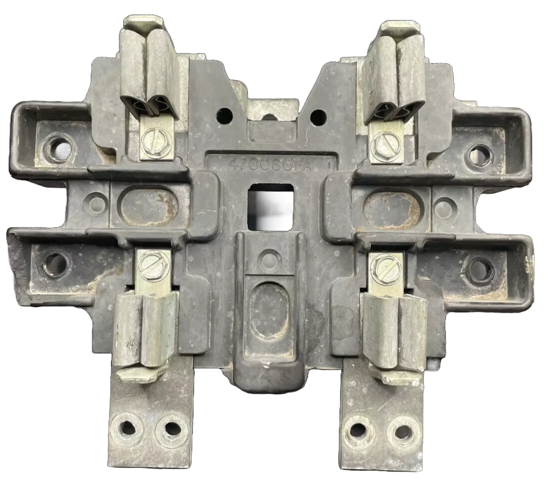 Crouse-Hinds Meter Socket
