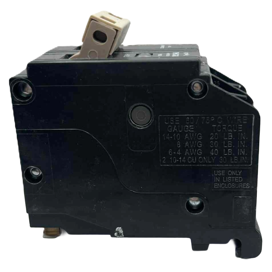 Eaton CHF 2 Pole, 15 Amp Circuit Breaker