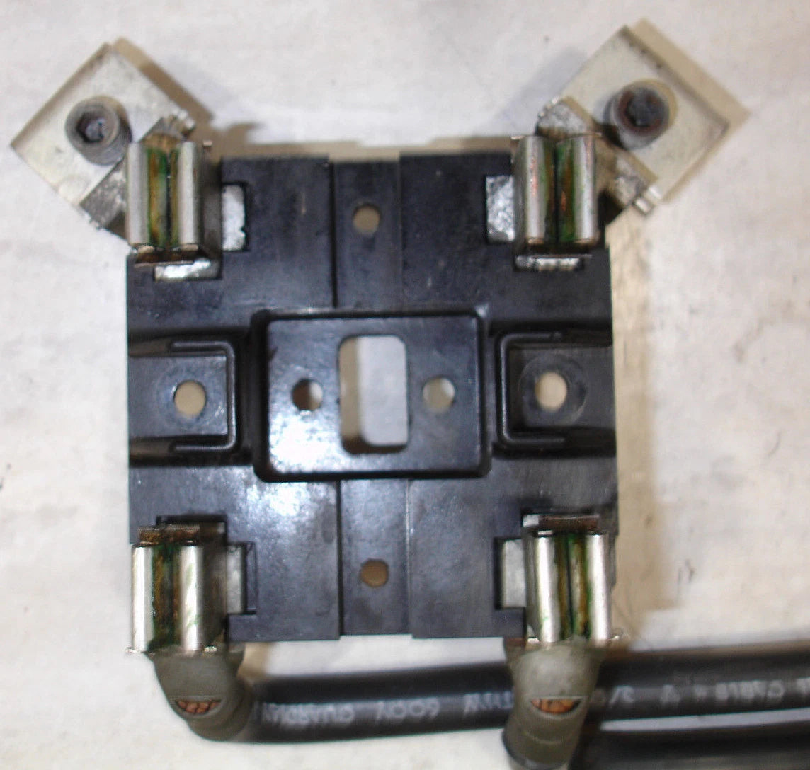 Zinsco 200 Amp Meter Socket Replacement Parts Kit