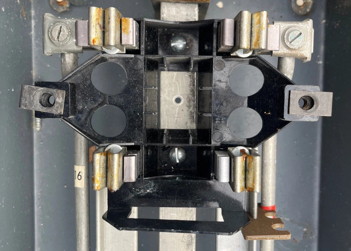 Zinsco 125 Amp Meter Socket