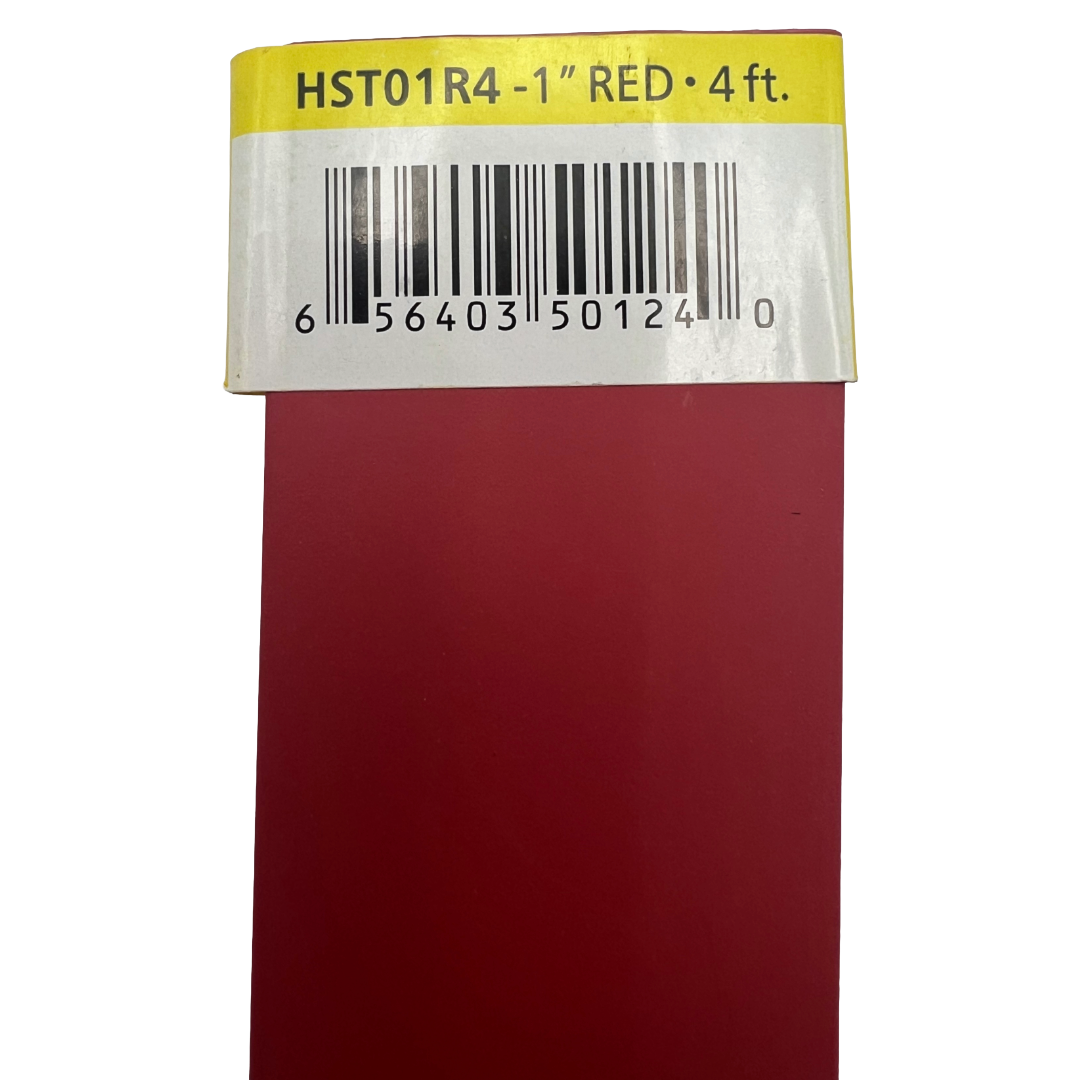 Thermosleeve 1" Shrink Tube