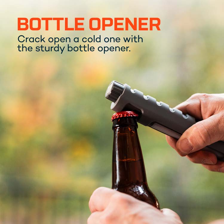 Nebo Grilling 'Grilla' 300 Lumen Area Light, Handheld Flashlight & Bottle Opener