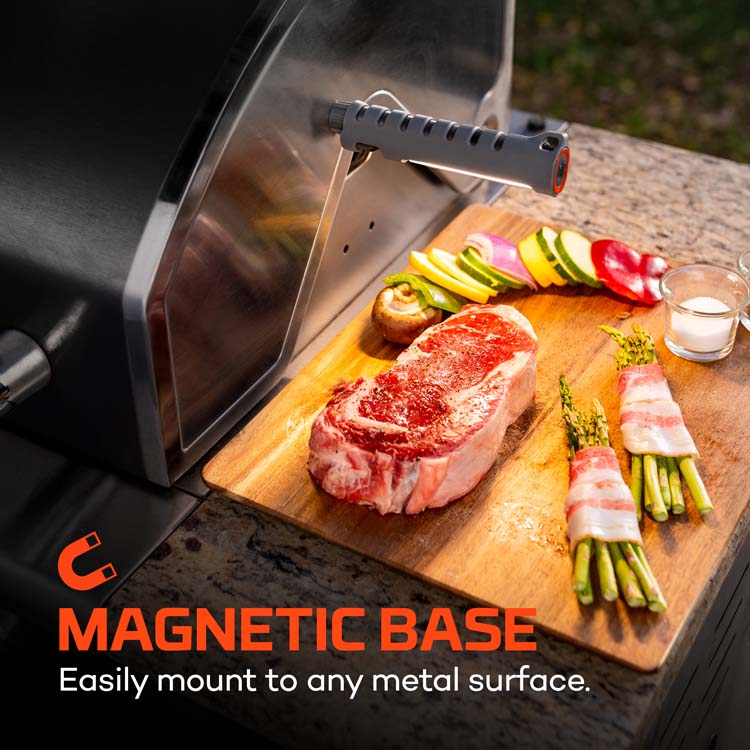 Nebo Grilling 'Grilla' 300 Lumen Area Light, Handheld Flashlight & Bottle Opener