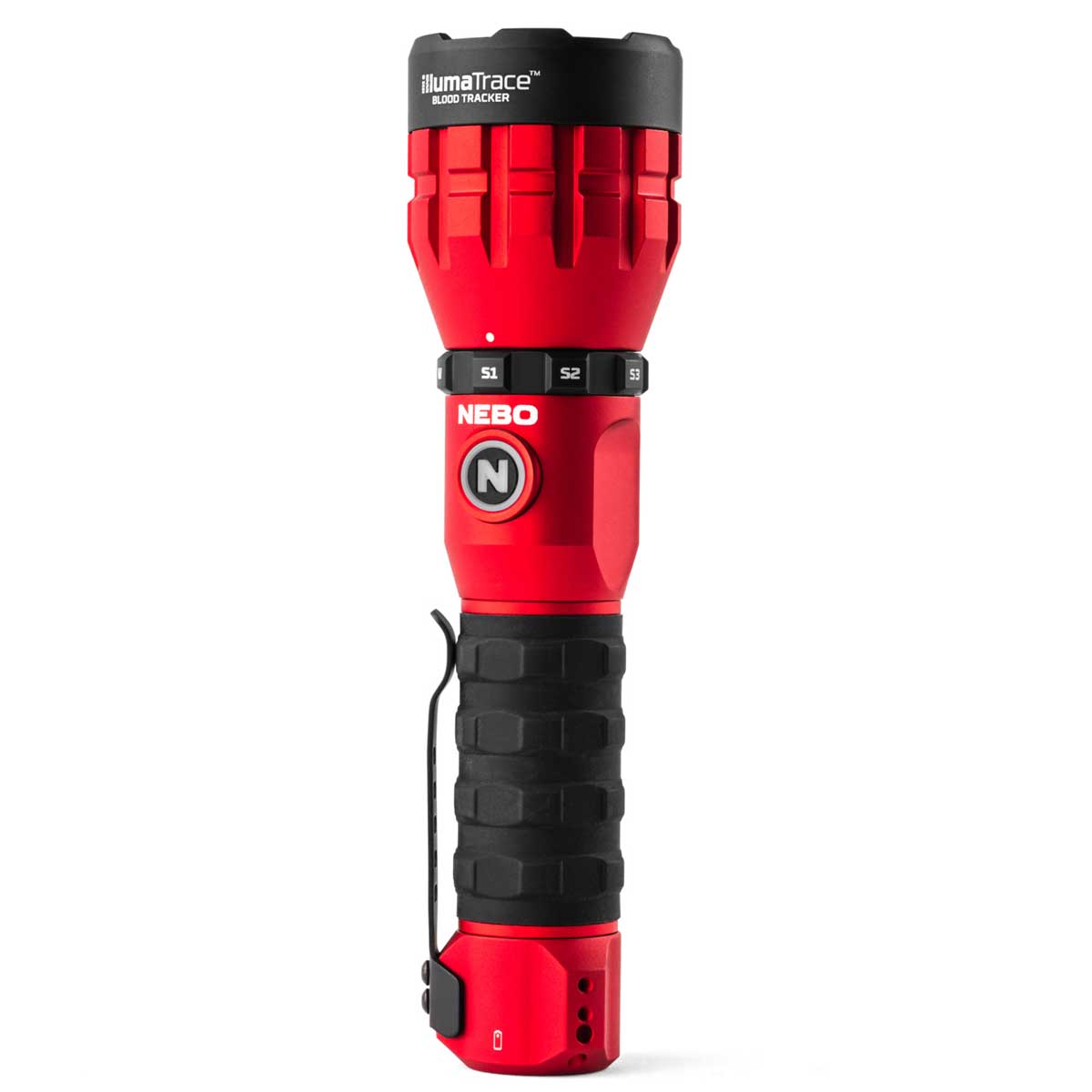 Nebo ILLUMATRACE™ Blood Tracker Flashlight