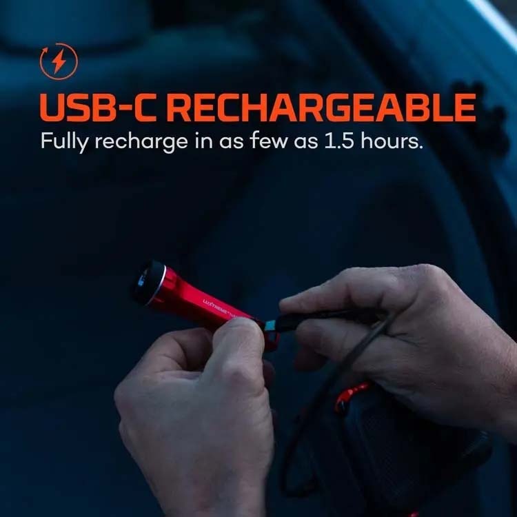 NEBO Luxtreme Nano Pocket Light with Keychain