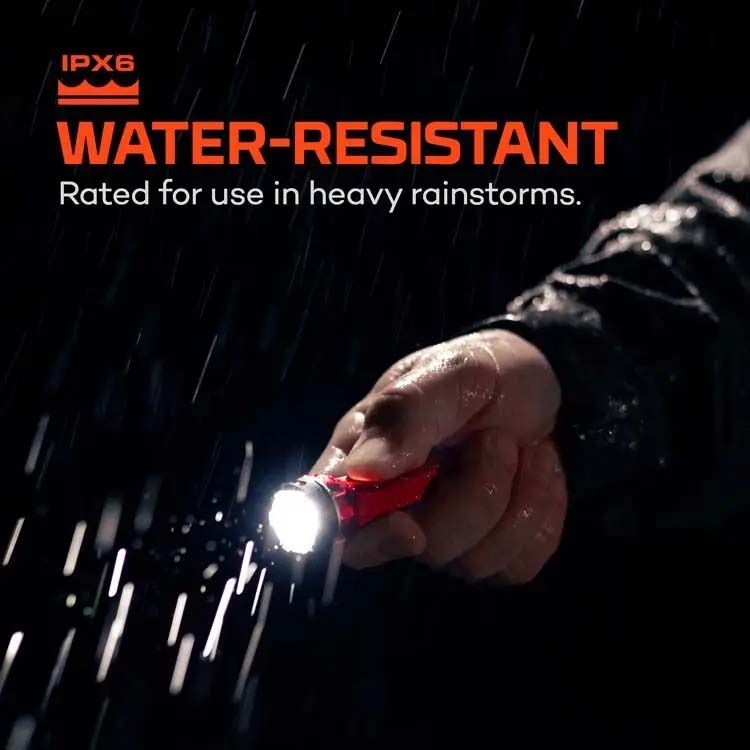 NEBO Luxtreme Nano Pocket Light with Keychain