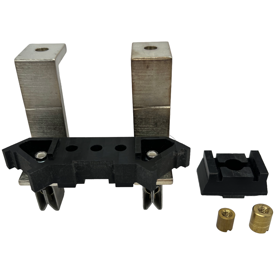 thumbnail image 2 of Challenger Multi-meter Panel Buss Bars Repair Kit – Aluminum, 125A, 2-Space, For Meter Socket 2 of 6