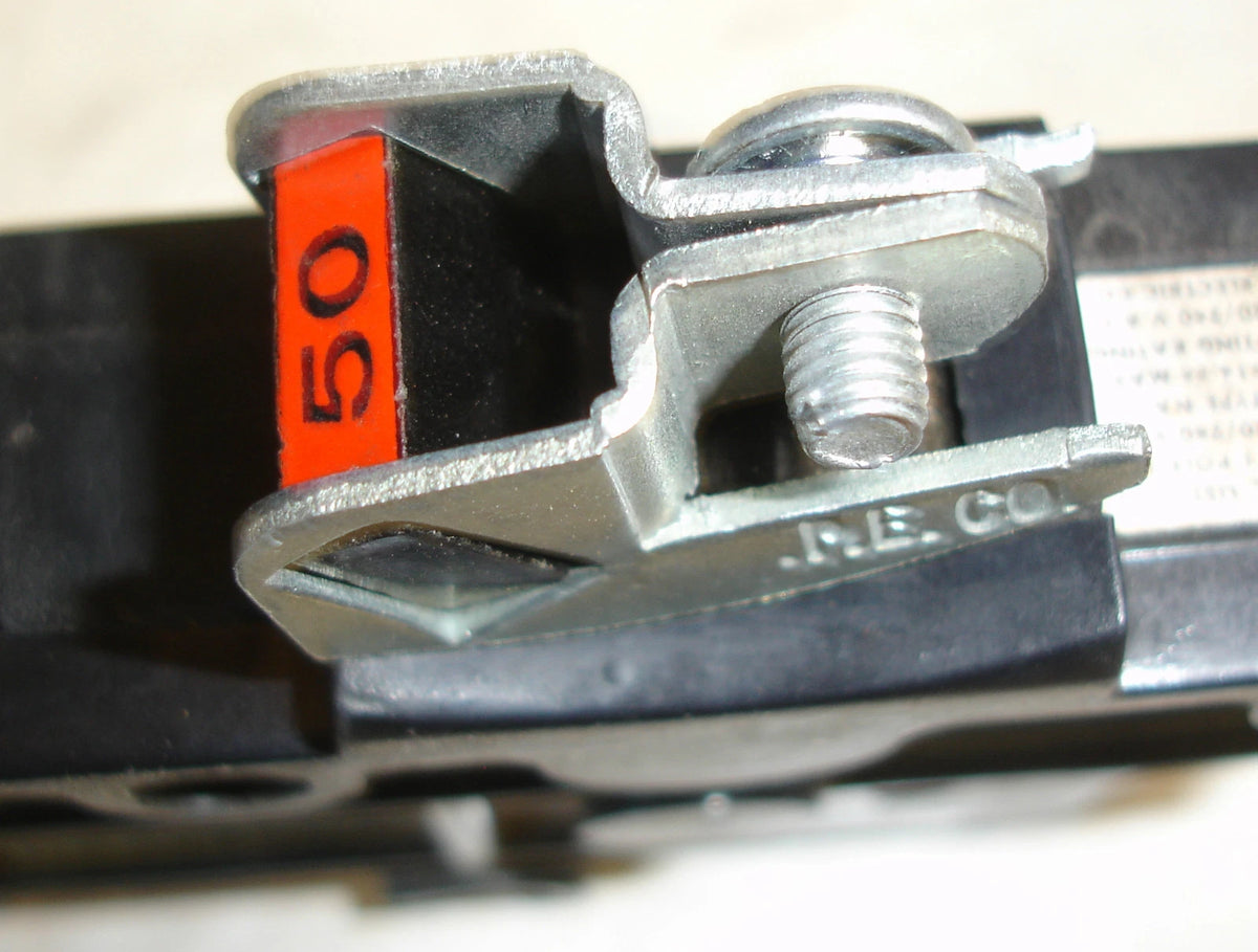 FPE Federal Pacific 1 Pole NA or NB Circuit Breaker Lock Dog Handle Lock 1LOK