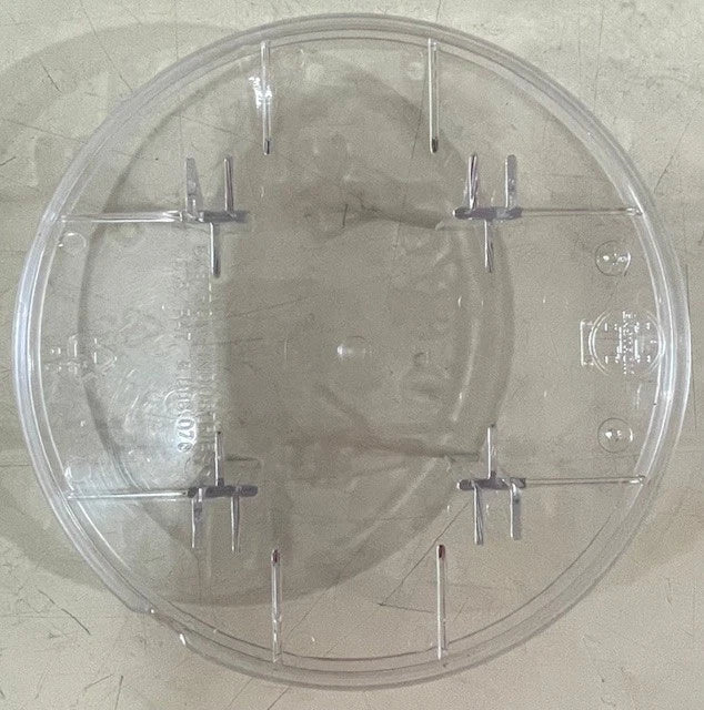 Clear Meter Socket Cover for Unmetered Sockets