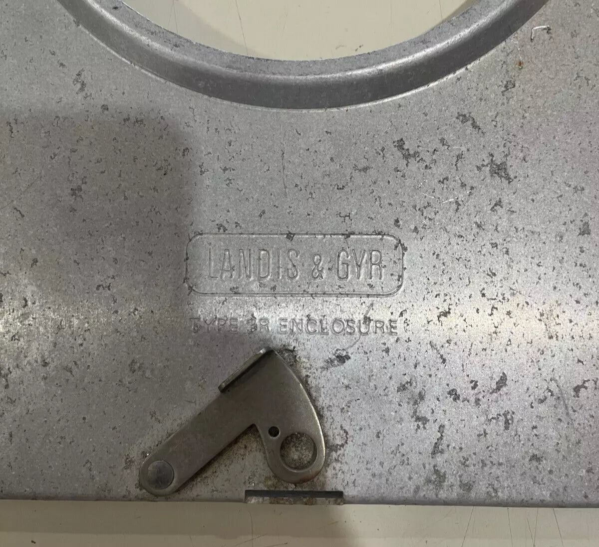 Landis & Gyr Meter Socket Cover, 11-3/8" x 17"