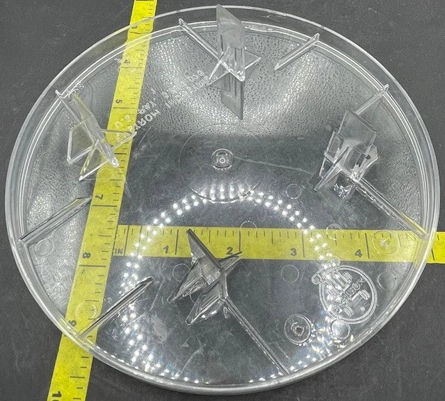 Clear Meter Socket Cover for Unmetered Sockets