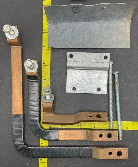 FJ63B Copper Mounting Kit, 3 Phase