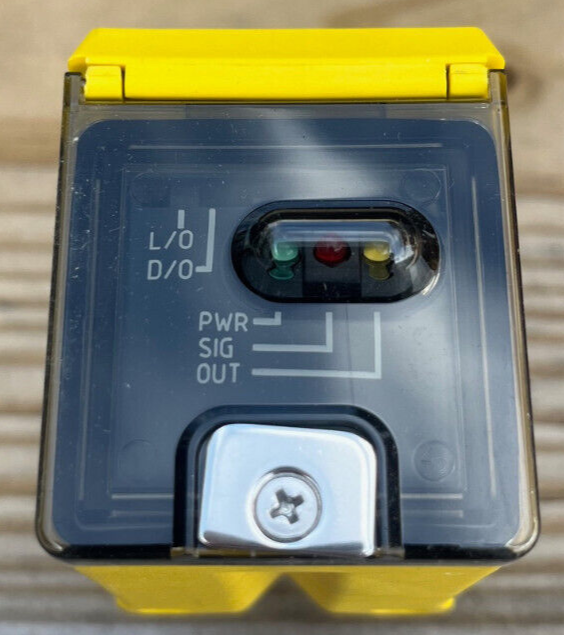 Banner Q45VR3RQ - Sensor