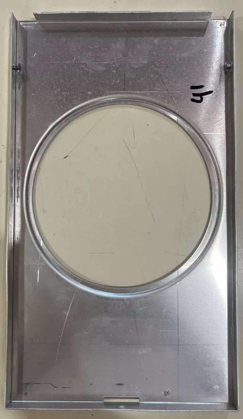 Landis & Gyr 3R Enclosure Meter Socket Cover, 13-3/4" x 7-7/8"