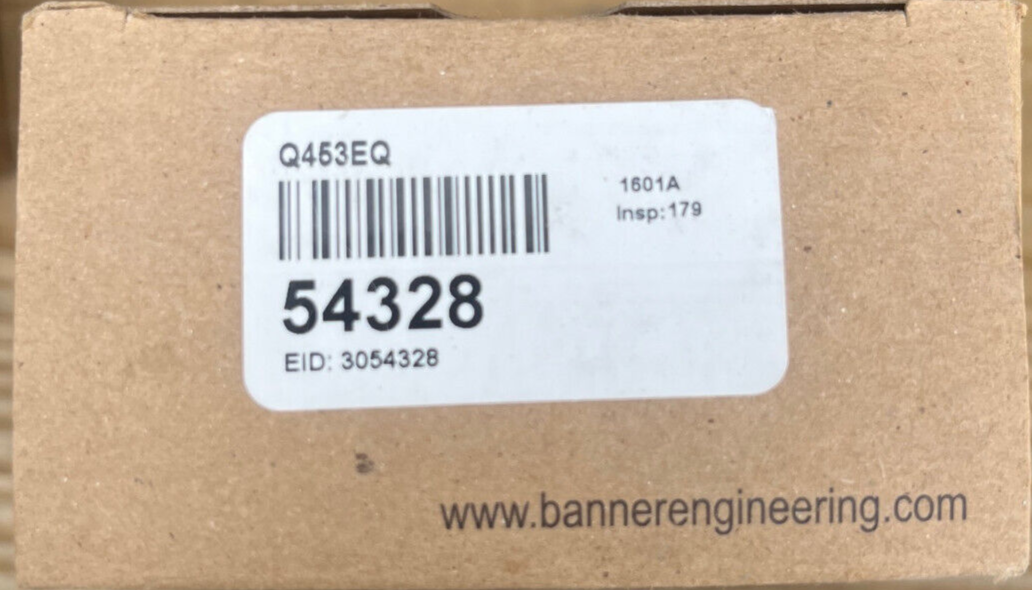 Banner Q453EQ - Sensor