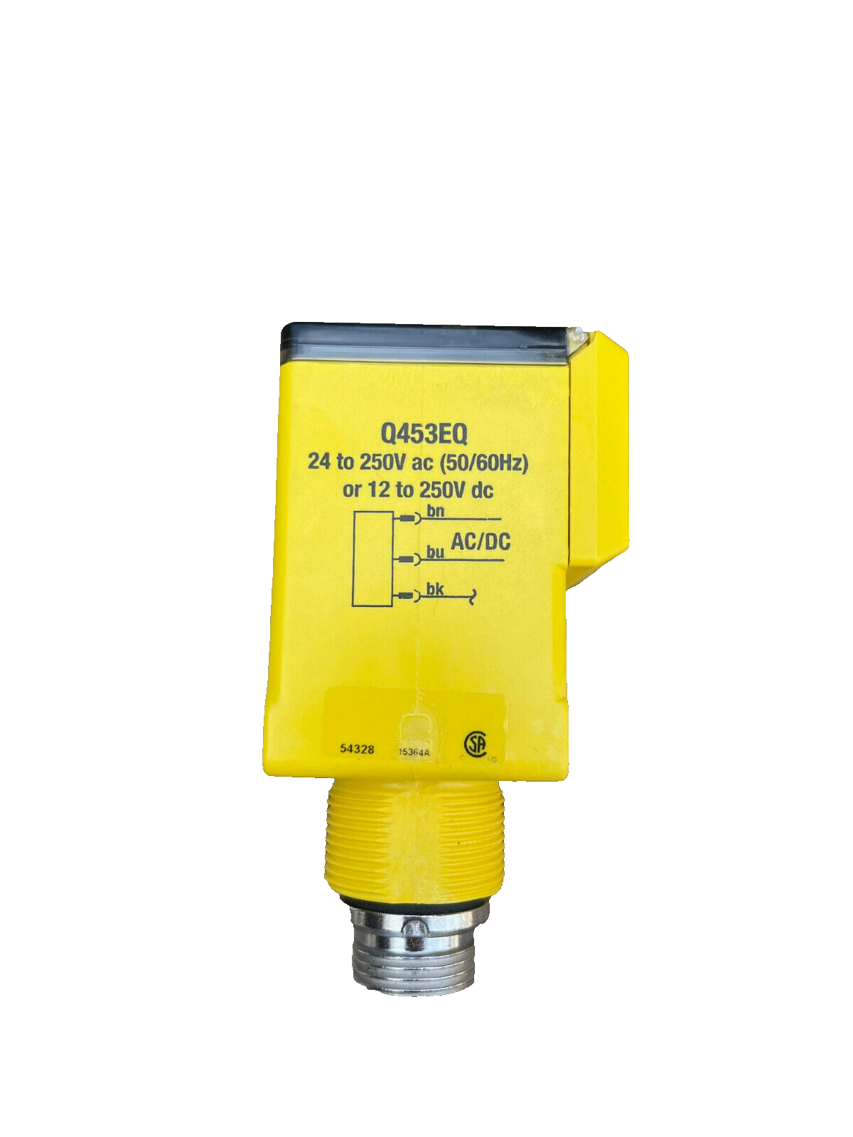 Banner Q453EQ - Sensor