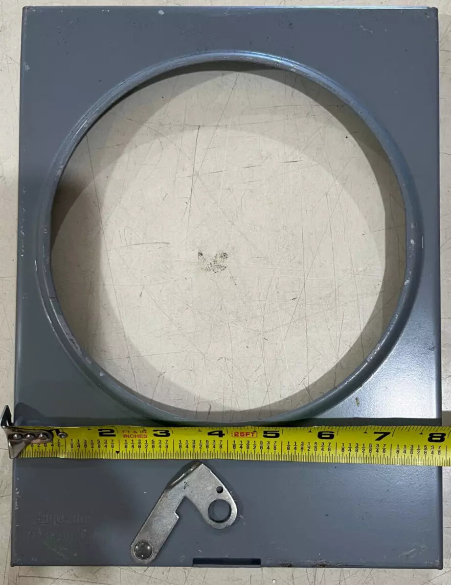 Superior Meter Socket Cover, 10-1/2" x 8"