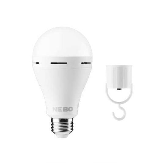 Nebo Blackout Backup Emergency Bulbs 2-Pack