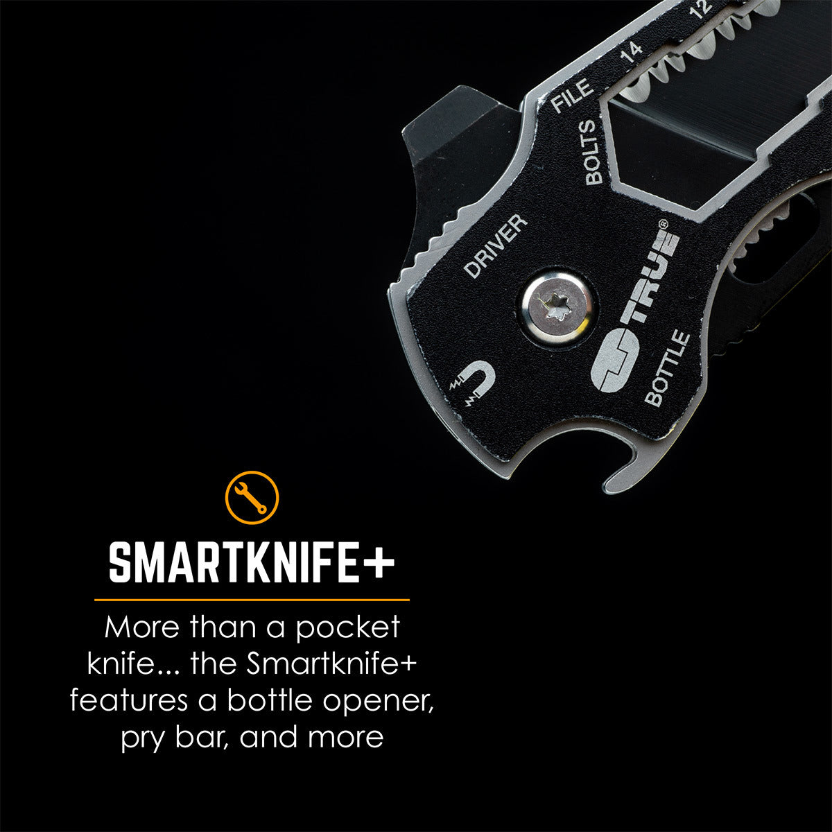 True 15-in-1 Smartknife+