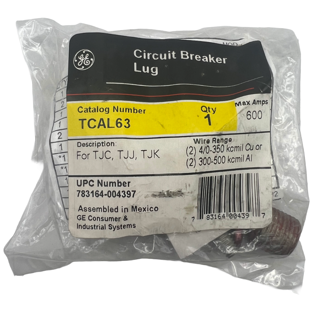 GE TCAL63 Lug