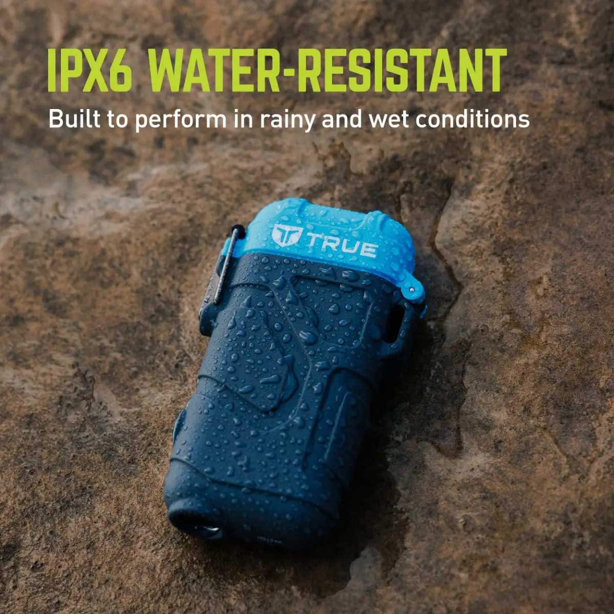 TRUE Rechargeable Plasma Lighter XRL & Pocket Light | Flameless, Fuel-Free, & Windproof