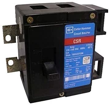 Eaton CSR 2 Pole, 175 Amp Bolt-In Circuit Breaker