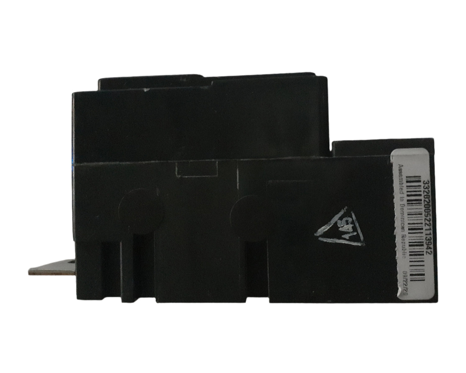 Eaton BW 2 Pole, 125 Amp Bolt-On Main Circuit Breaker