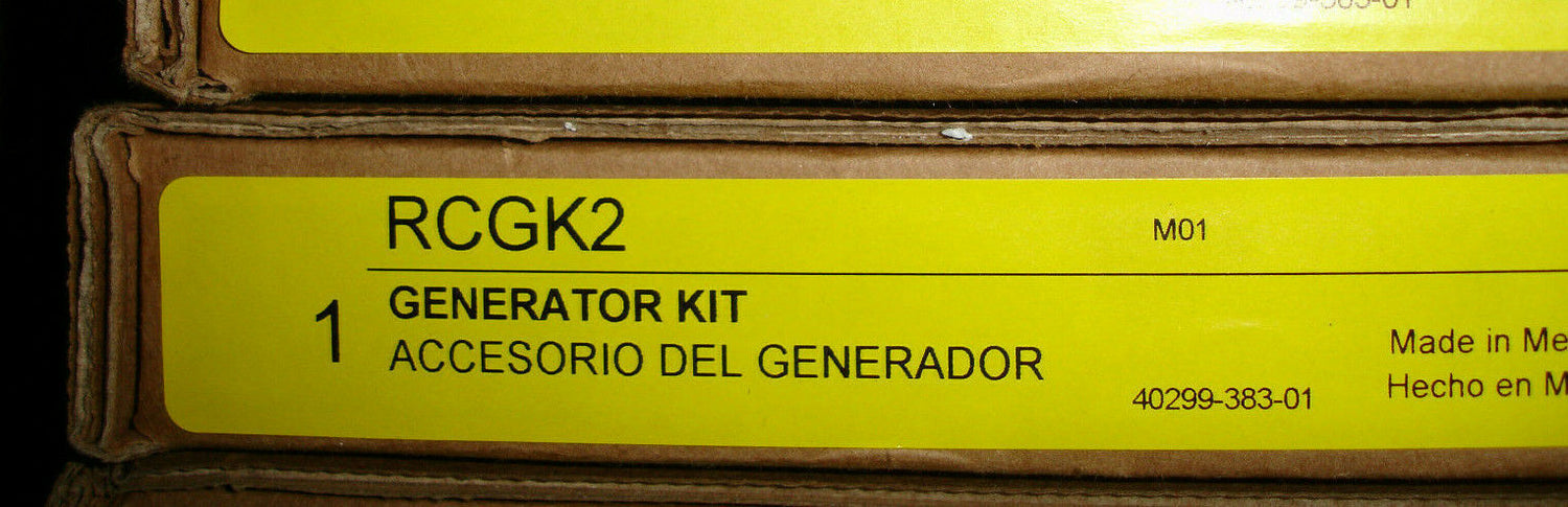 Square D RCGK2 - Homeline Generator Kit