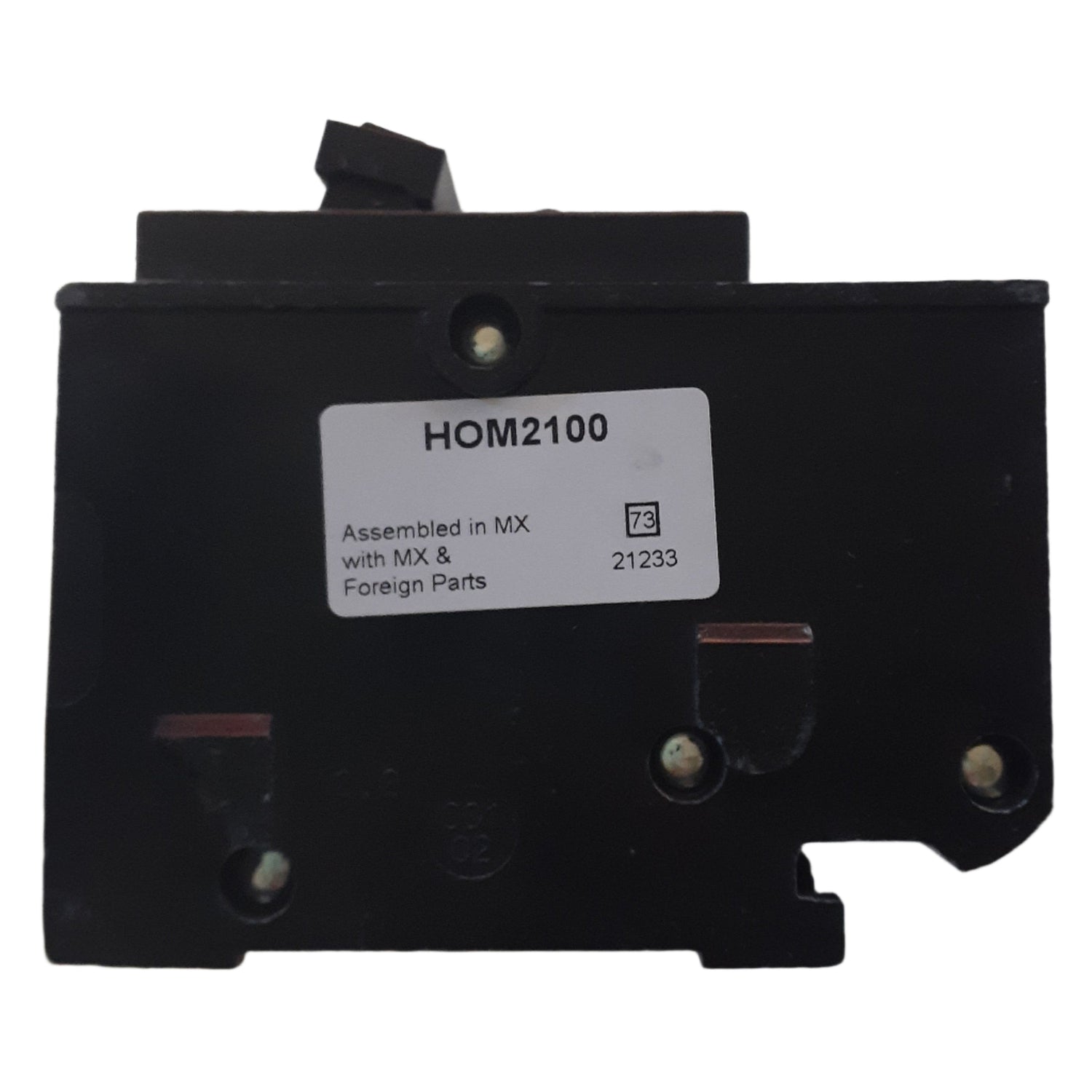 Square D HOM2100 - 100 Amp Homeline Circuit Breaker