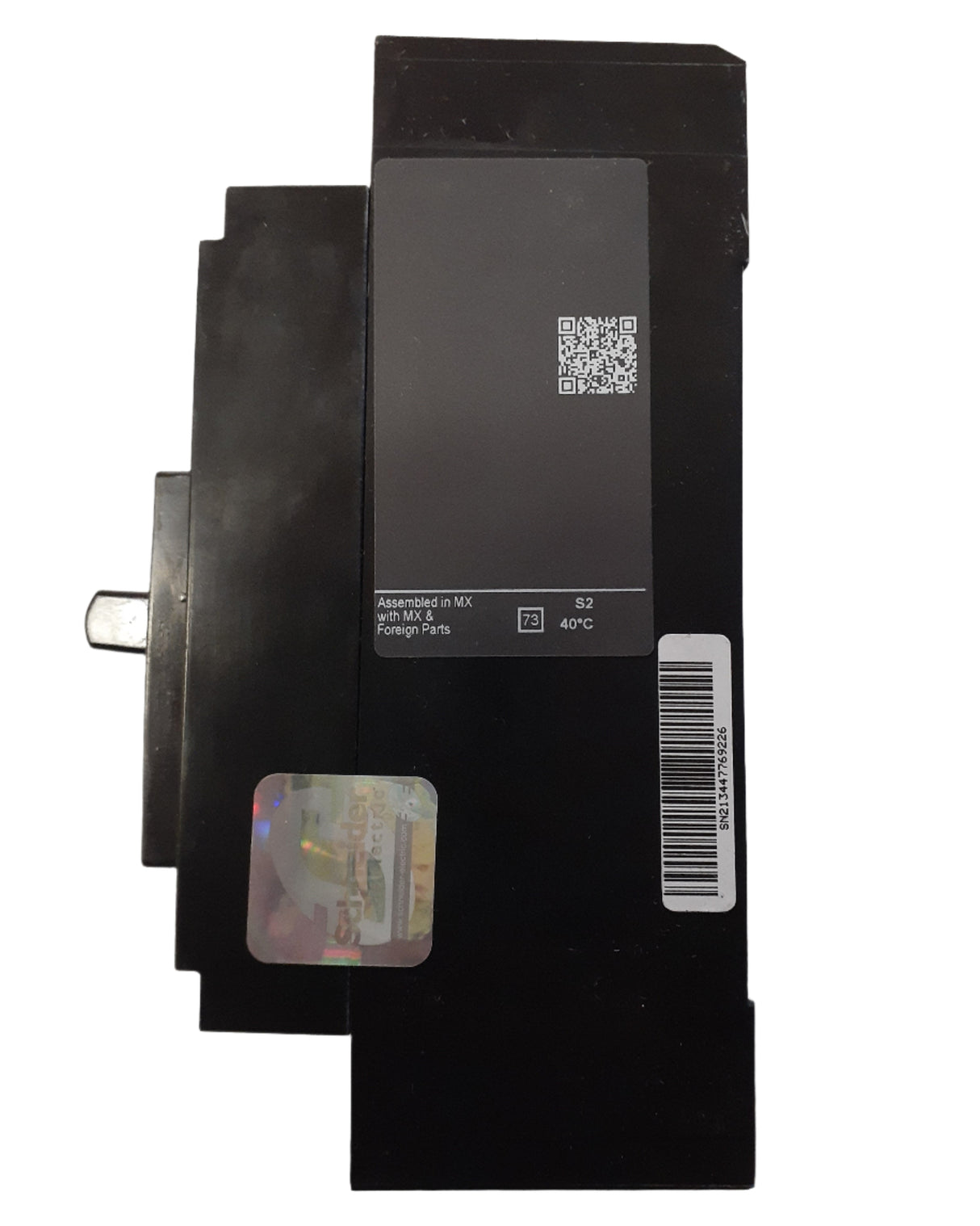 Square D QBL 150 Amp, 2 Pole PowerPact Circuit Breaker