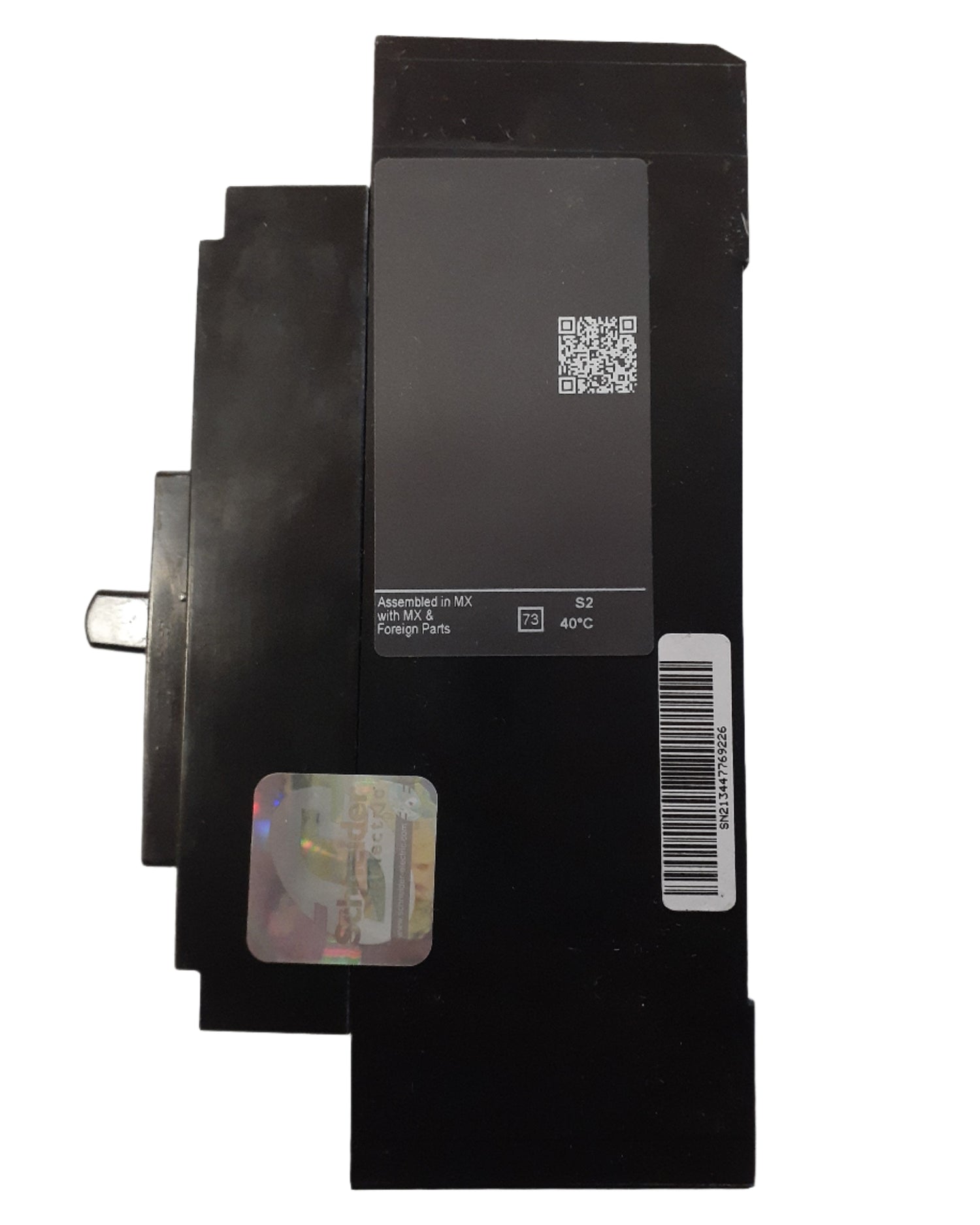 Square D QBL 150 Amp, 2 Pole PowerPact Circuit Breaker