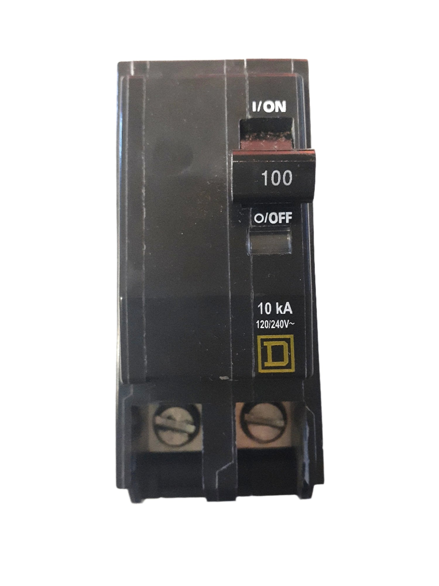 Square D QO2100 - 100 Amp Circuit Breaker