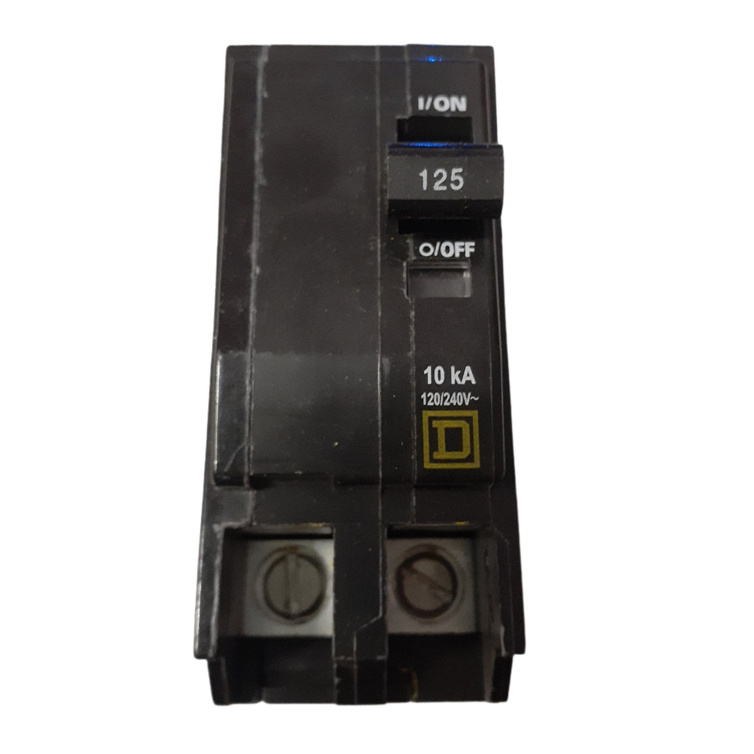 Square D QO2125 - 125 Amp Circuit Breaker