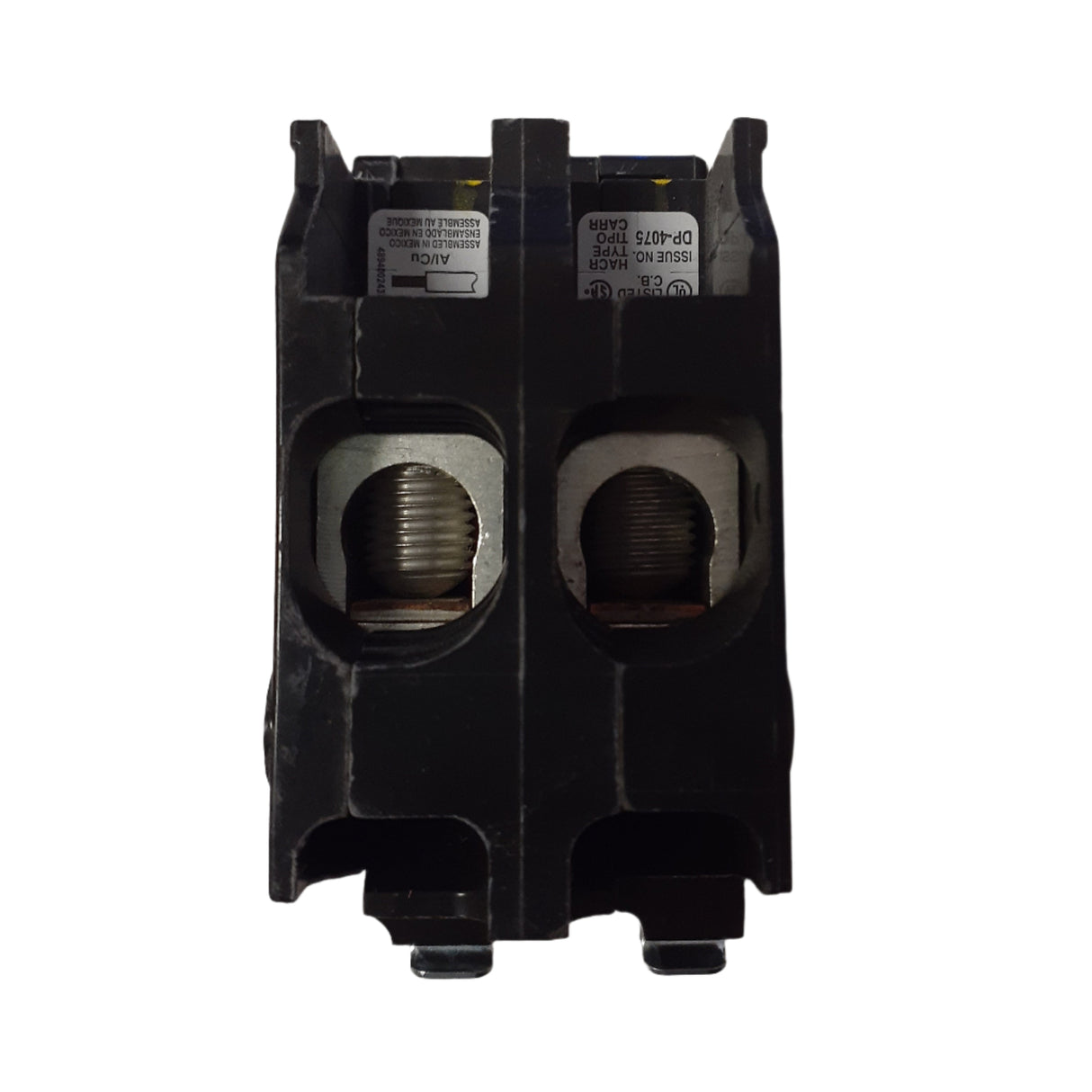 Square D QO2125 - 125 Amp Circuit Breaker