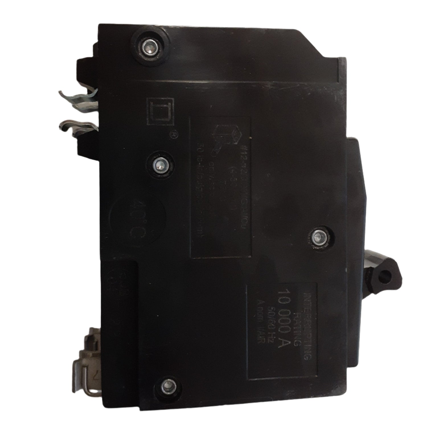Square D QO2125 - 125 Amp Circuit Breaker
