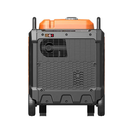 Genmax GM9000iE - 9000 Watt Gasoline Inverter Generator