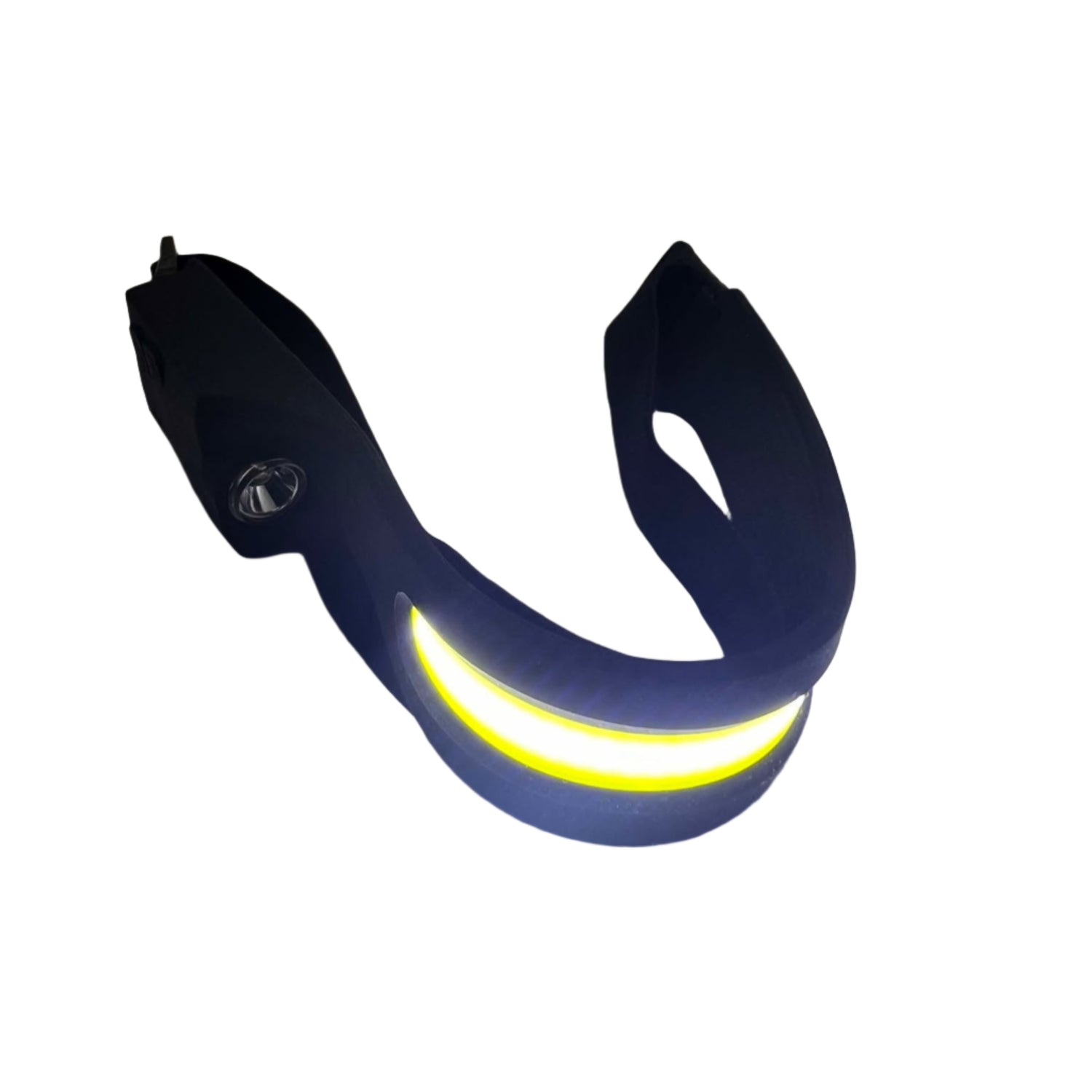 230° USB Rechargeable & Sensor Headlamp 3-Pack