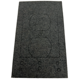 Mulberry Self-Closing, Weatherproof Receptacle Cover