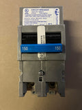 Milbank UQFPHM150 - 150 Amp Circuit Breaker