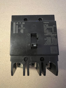 Eaton GHB3050 - 50 Amp Bolt-On Circuit Breaker