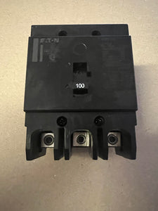 Eaton GHB3100 - 100 Amp Bolt-On Circuit Breaker
