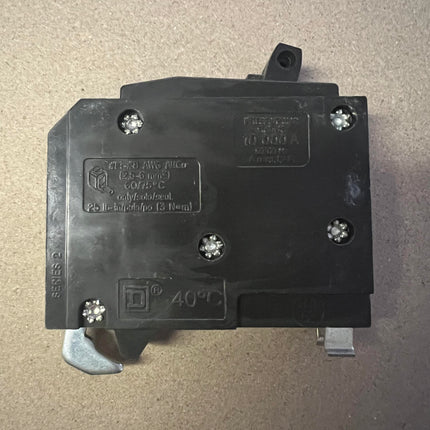 Square D QOT2020 - 20 Amp Tandem Circuit Breaker