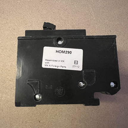 Square D HOM290 - 90 Amp Homeline Circuit Breaker