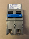 Milbank UQFPH200 - 200 Amp Circuit Breaker