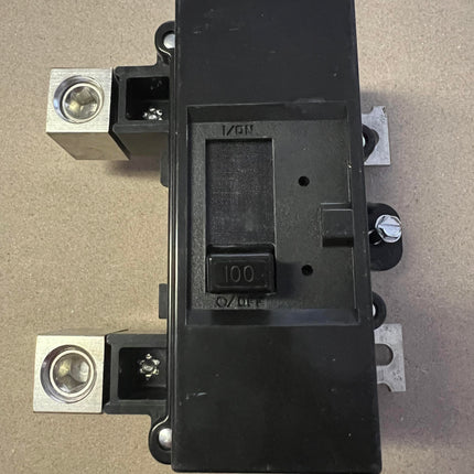 Square D QOM2100VH - 100 Amp Bolt-On Main Circuit Breaker