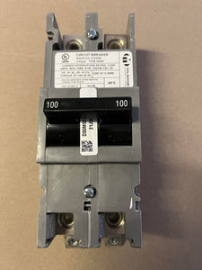 Milbank UQFBM100 - 100 Amp Circuit Breaker