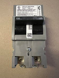Milbank UQFPM150 - 150 Amp Circuit Breaker