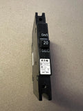 Eaton QCF1020 - 20 Amp Quicklag Industrial Circuit Breaker